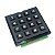 Teclado Matricial 4X4 Rígido 16 Teclas - Imagem 5