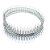 Terminal 2.54mm Dupont Macho - PCT c/ 100 - Imagem 4
