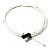Termistor NTC 100K 3950 com Cabo 1M e Conector 3D - Imagem 2