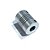Acoplamento Flexível CNC para Motor de Passo 6X6mm - Imagem 3