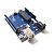 Arduino UNO R3 DIP conversor CH9102 - SEM CABO USB - Imagem 1