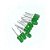 Led Difuso 5mm Verde 5mm - Imagem 5