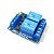Módulo Relé 2 Canais 3V 10A com Borne KRE para ESP32 - Imagem 4