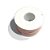 1 Metro Fio Wrap 30AWG Laranja - Imagem 4