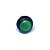 Push Button 12mm Impermeável Verde - Imagem 1