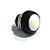 Push Button 12mm Impermeável Branco - Imagem 4