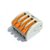 Conector Tipo Wago 4 Vias - Imagem 1