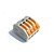 Conector Tipo Wago 4 Vias - Imagem 3