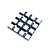 Módulo 4x4 Leds RGB WS2812B 5050 - Imagem 1