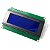Display LCD 20x4 com Backlight Azul e I2C - Imagem 5