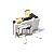 Protetor Térmico PTC 1/3 a 1/10 4TM 220V UP - Imagem 5