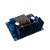Regulador de Tensão Step Down Xl4016 4 40v 8a com Display Voltímetro - Imagem 3