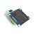 Display OLED 0.96″ 128×64 I2C Azul Amarelo - Imagem 5