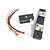 Display Voltímetro e Amperímetro 0 a 100V 50A com Resistor Shunt - Imagem 5