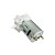 Mini Bomba de Água Motor 6V DC - RS-360SH - Agulha - Imagem 1