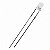 Led Alto Brilho 3mm Branco - Imagem 1