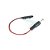 Plug Para Bateria 9v Com Saída P4 - Imagem 3