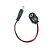 Plug Para Bateria 9v Com Saída P4 - Imagem 2