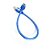 Cabo Usb 2.0 A/b Para Arduino 30cm Cor Azul - Imagem 4