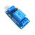 Módulo Relé 1 Canal 3V 10A com Borne KRE para ESP32 - Imagem 3