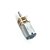 Mini Motor Redutor DC 6V N20 100:1 150RPM - Imagem 2
