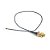 Cabo Pigtail U.FL com conector RP-SMA Fêmea 25cm - Imagem 5