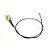 Cabo Pigtail U.FL com conector RP-SMA Fêmea 25cm - Imagem 3