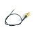 Cabo Pigtail RP-SMA 20cm MHF4 IPEX IPX - Sem Pino Central - Imagem 2