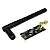 MODULO NRF24L01  +  PA  +  ANTENA WIRELESS TRANSCEPTOR 2,4GHZ - Imagem 2