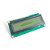 Display LCD 16x2 I2C com Fundo Verde - Imagem 1