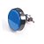 Chave Botão Arcade Iluminado 60mm - Azul - Imagem 5