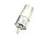 Micro Motor Dc 24v com Caixa De Redução 350rpm 5kgf.cm - Imagem 3