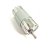 Micro Motor Dc 24v com Caixa De Redução 89rpm 20kgf.cm - Imagem 1