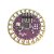 Placa Lilypad Atmega328p - Imagem 1