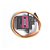 Servo Motor MG90S Metal Gear 360° Graus - Imagem 5
