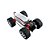 Carrinho Robo Chassi Metalico para Robotica Educacional - F17924 - Imagem 1