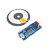 Módulo Carregador Sem Fio por Indução Qi WPC 5V 1A Universal com Micro USB - HW225 - Imagem 3