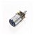 Mini Motor Redutor DC 6V N20 200:1 100RPM - Imagem 2