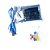 Kit Starter Com Arduino Uno Ch340 + Caixa - Imagem 4