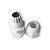 Prensa Cabo PG9 IP68 Branco para Cabos 4 a 8mm - Imagem 4