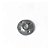 Servo Horn Disco Metálico 20mm 25T para Servo Motor - Imagem 2
