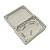 Caixa Plástica para Montagem 83mm x 58mm x 35mm - Branca - Imagem 2