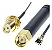 ANTENA PARA MODULO ESP8266 GSM GPRS + CABO PIGTAIL U.FL COM CONECTOR SMA - Imagem 6