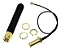 ANTENA PARA MODULO ESP8266 GSM GPRS + CABO PIGTAIL U.FL COM CONECTOR SMA - Imagem 7
