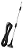 ANTENA 29CM 15DBI 5G COM CABO 1,5 METROS CONECTOR SMA MACHO (COM PINO CENTRAL) - Imagem 1