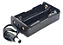 SUPORTE 2 BATERIAS 18650 EM SERIE COM RABICHO E PLUG P4 MACHO - Imagem 2