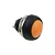 Push Button 12mm Impermeável  - LARANJA - Imagem 4