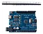 ARDUINO UNO CH340 SMD TIPO C - SEM CABO USB - Imagem 2