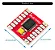 PONTE H  DUPLO  -  DRIVER TB6612FNG - Imagem 2