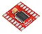 PONTE H  DUPLO  -  DRIVER TB6612FNG - Imagem 1